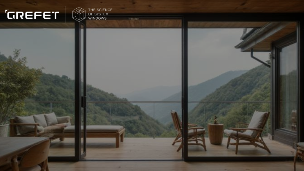 best aluminium window brands in India