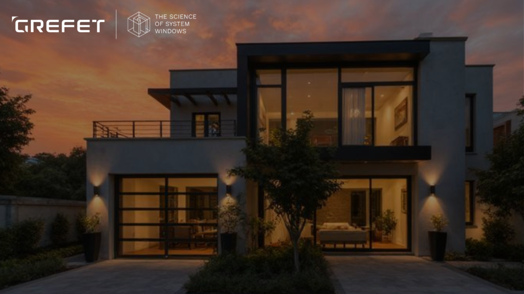 best aluminium window brands in India